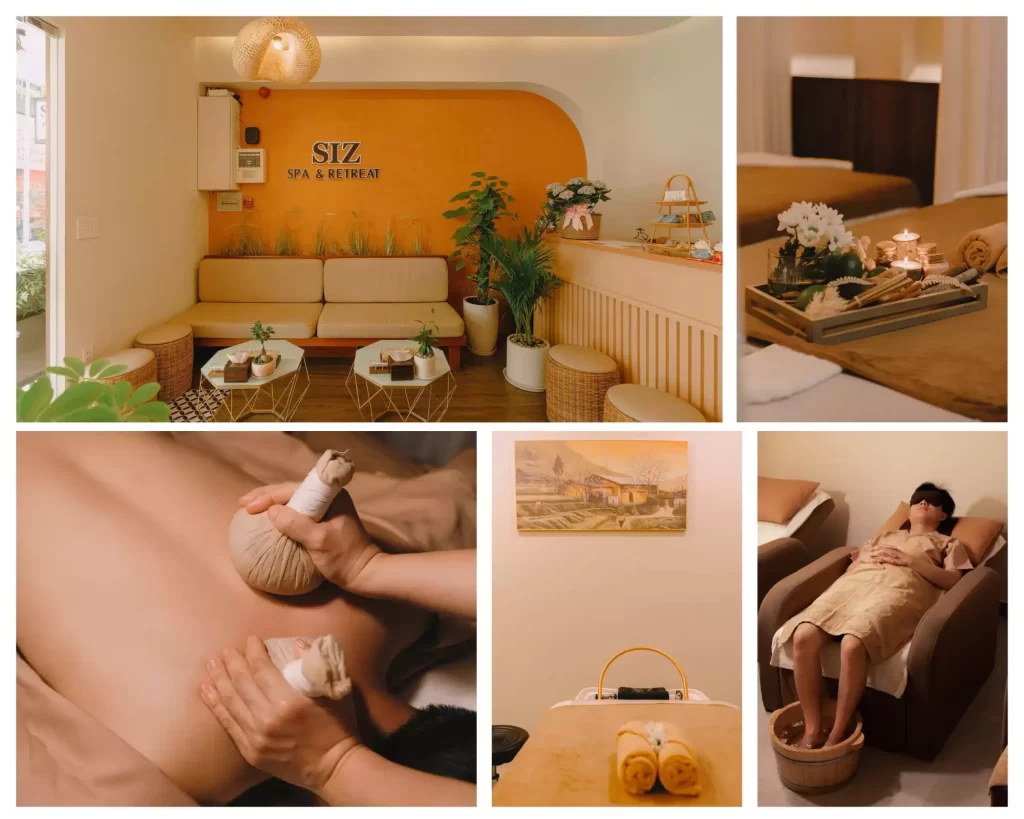 massage packages