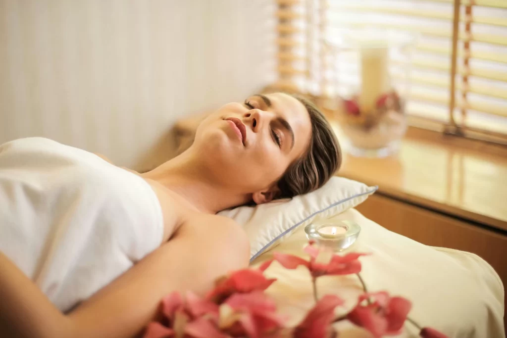 massage package