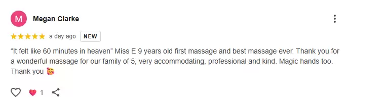 customer feedback