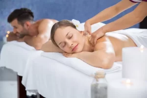 Couple Massage Spa in District 1