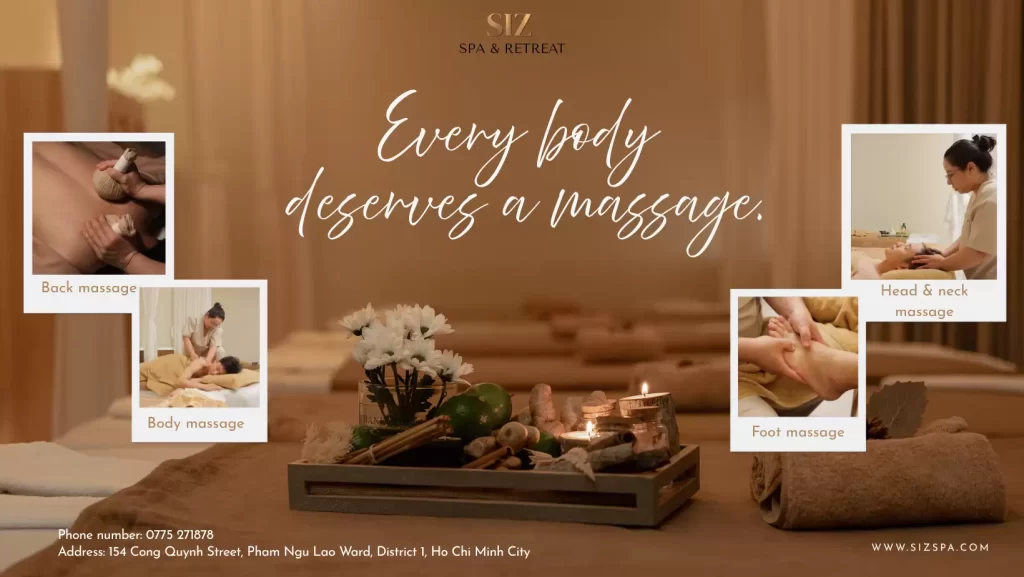 massage spas for men