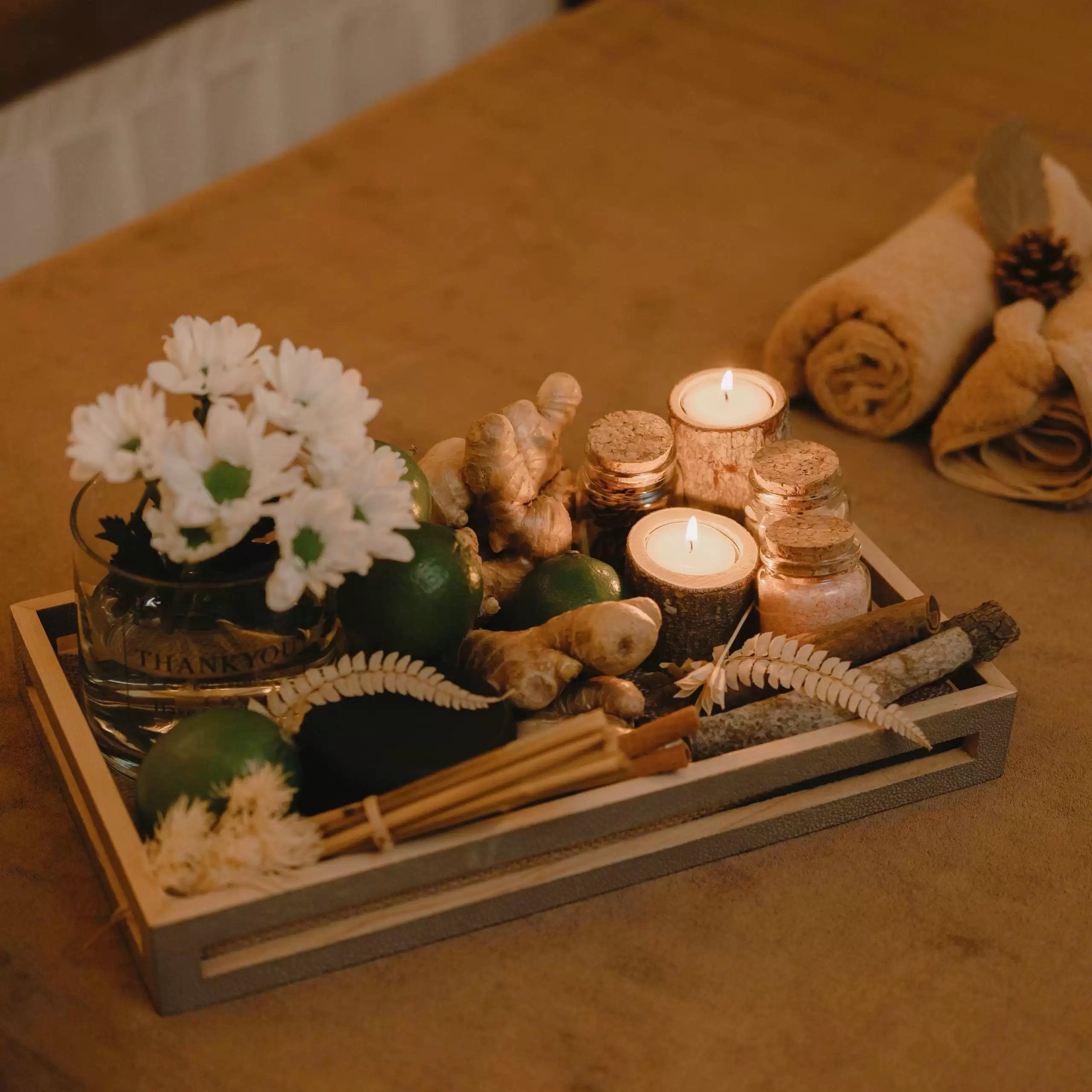 Aromatherapy Massage