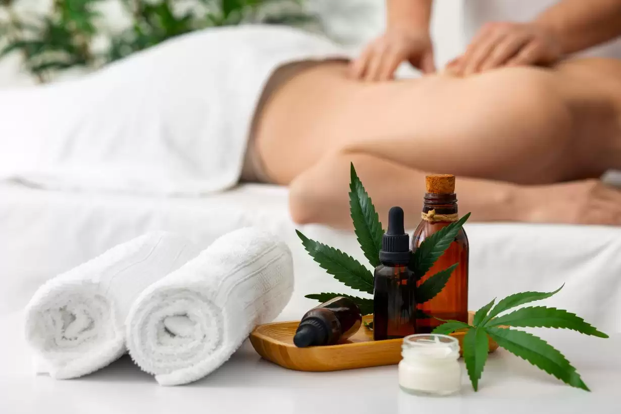 Aromatherapy Massage