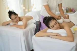 massage for women