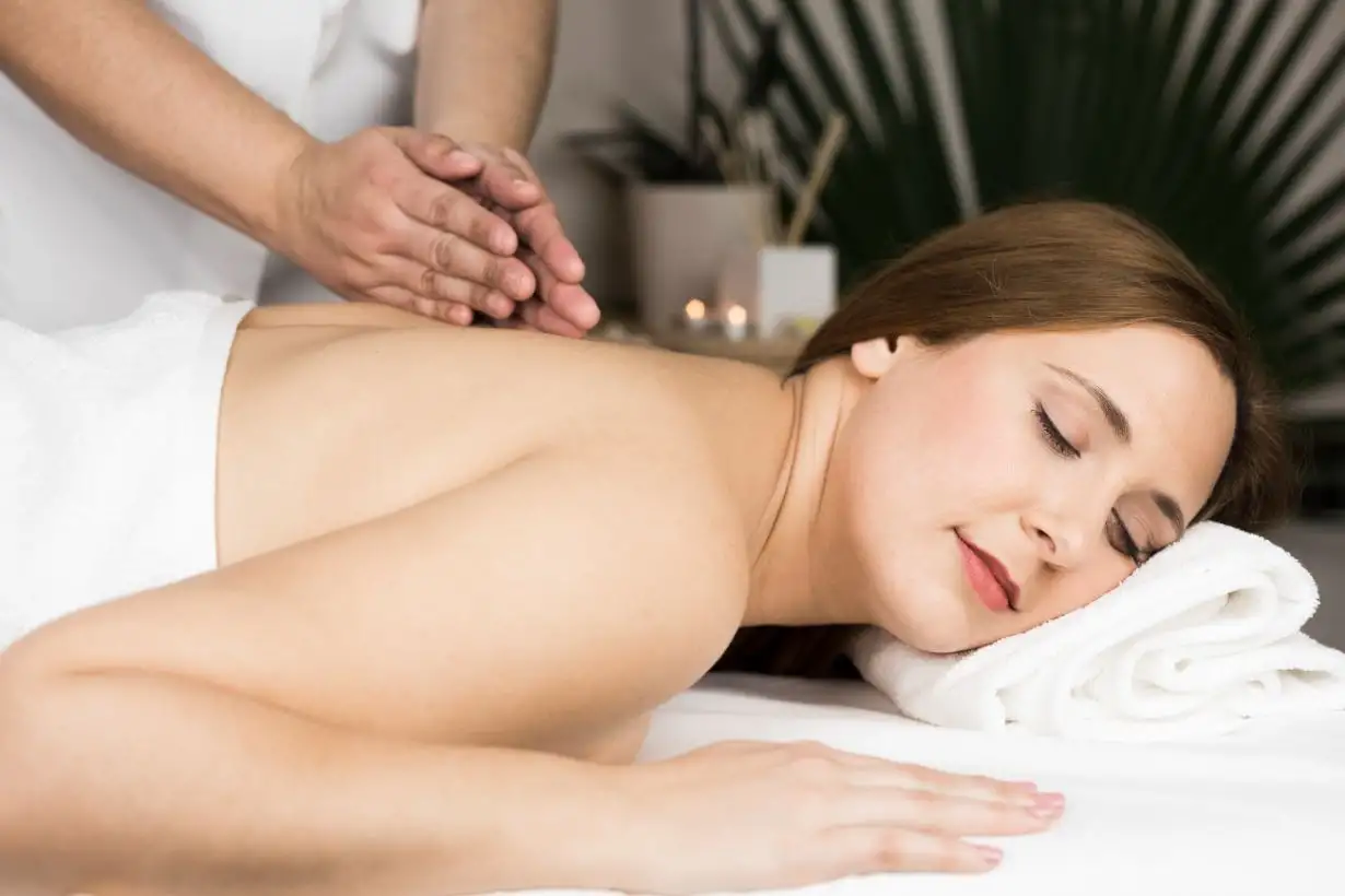 Siz spa massage