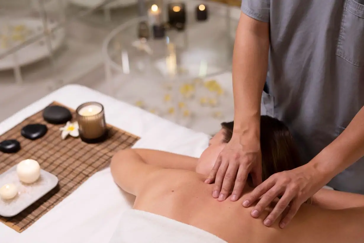 best massage packages in District 1