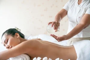 Aroma Massage District 1: Oils and What to Expect