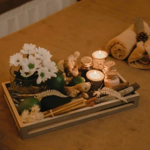 aroma massage in District 1