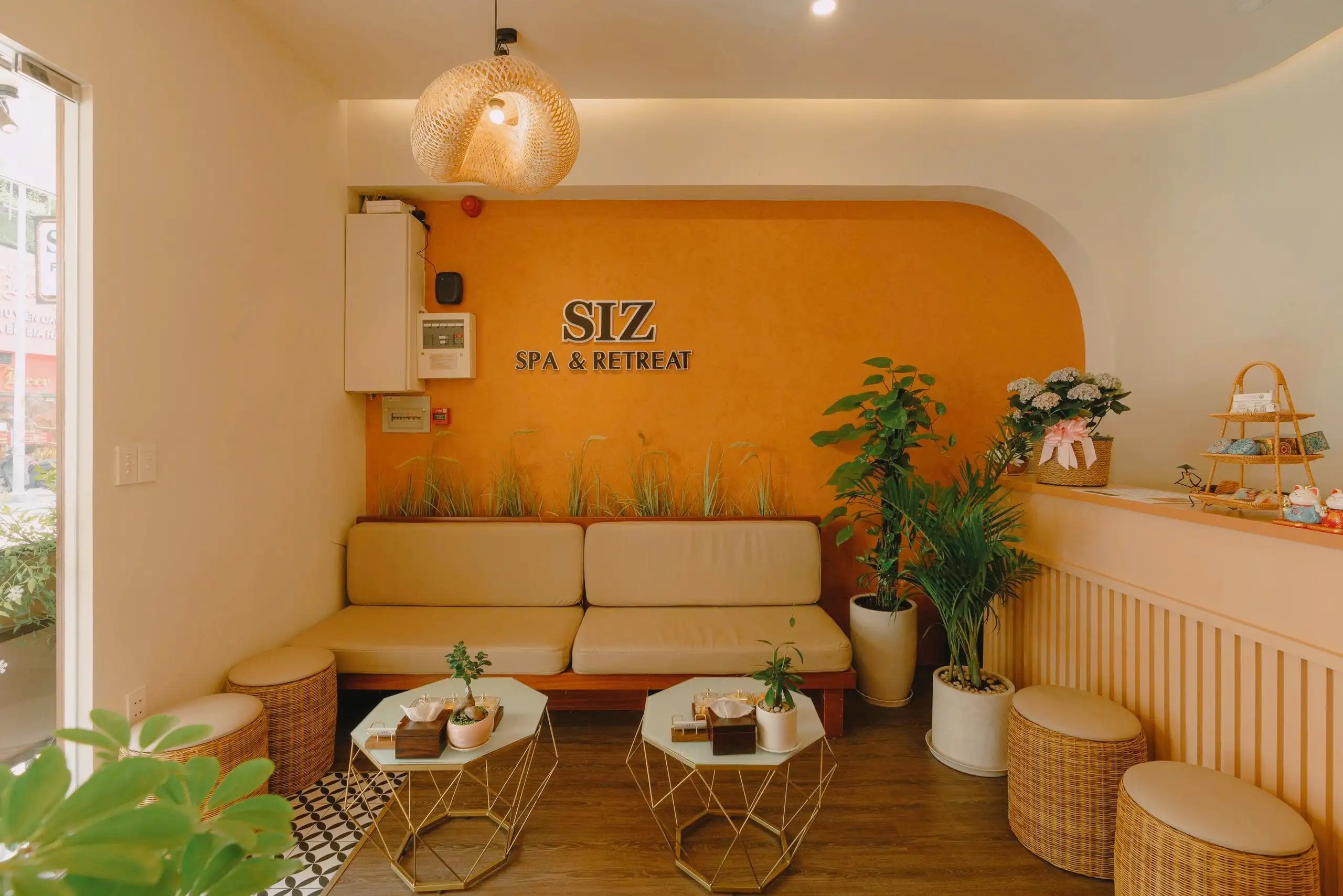 Siz Spa Interior