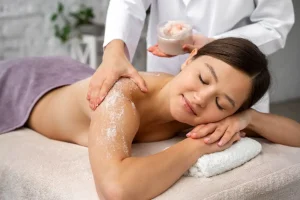 body scrub Ho Chi Minh City