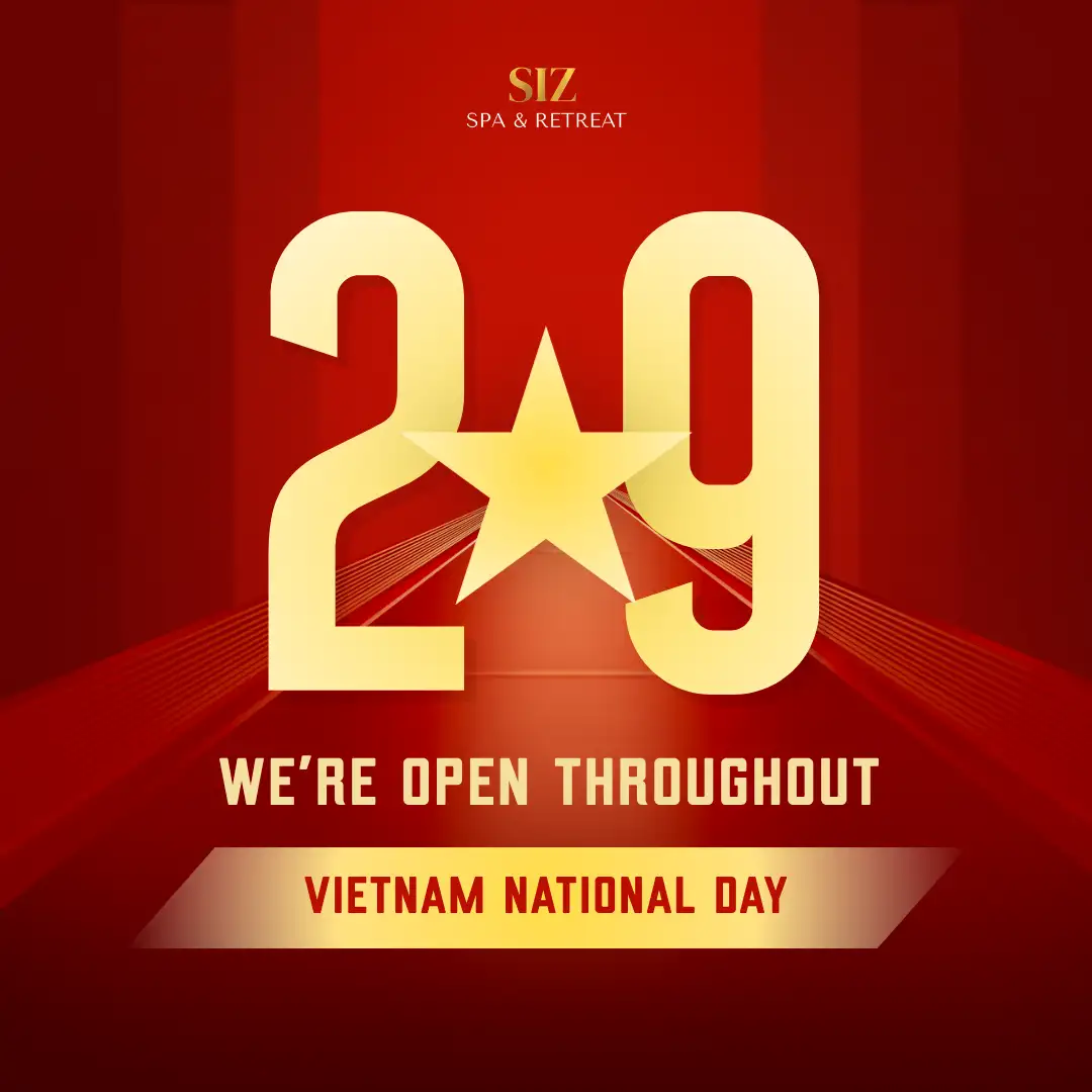 spa open on National Day
