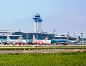 ho chi minh airport massage