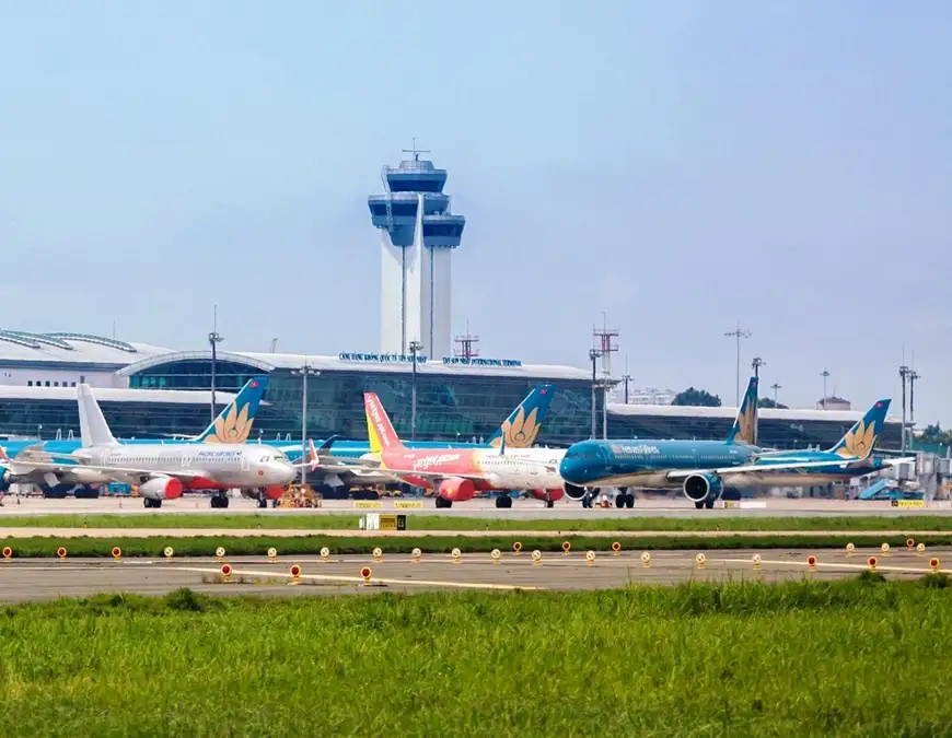 Massage Near Tan Son Nhat Airport