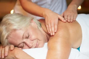 massage for older travellers